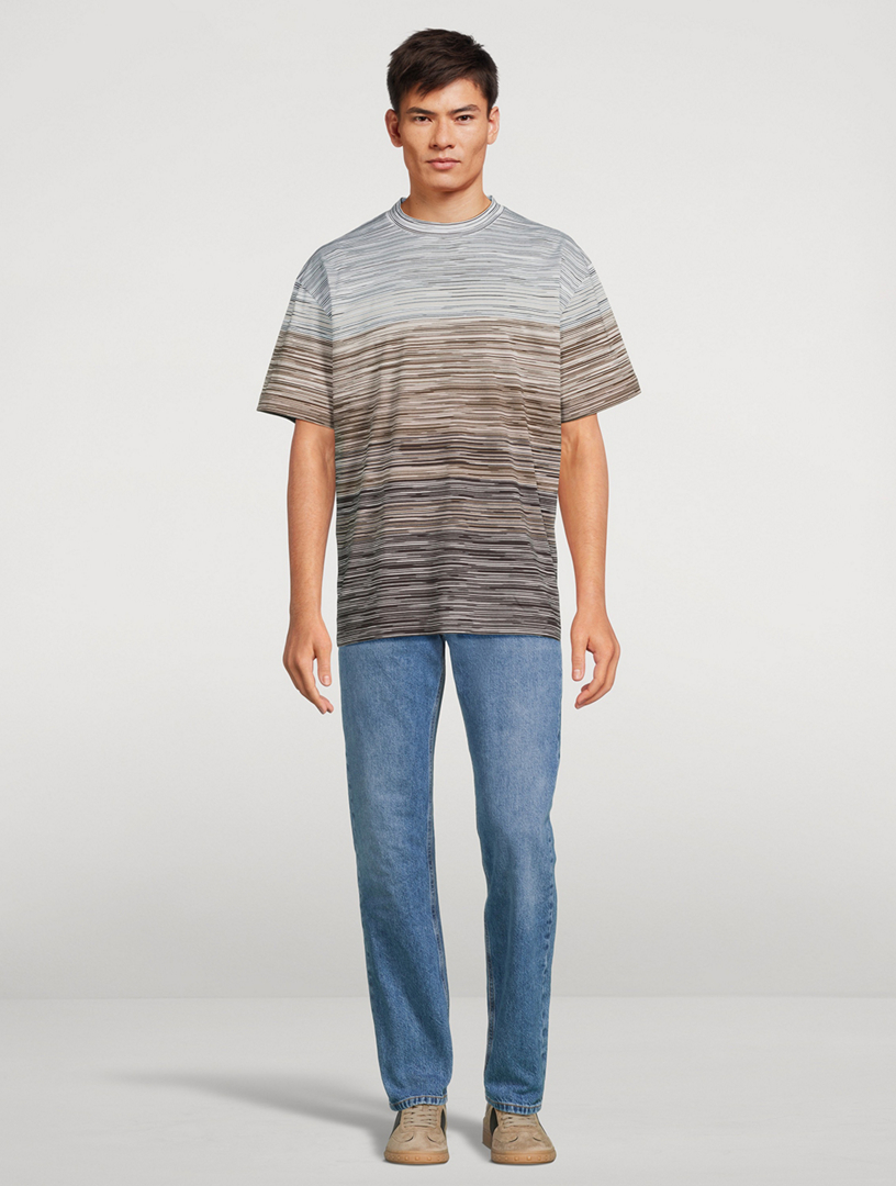 Space-Dyed T-Shirt