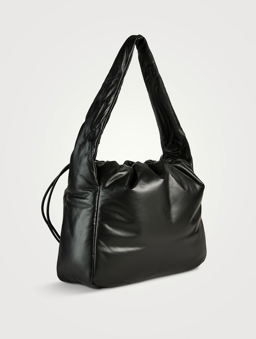 Alexander wang best sale leather tote