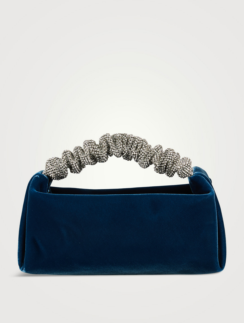 Scrunchie shoulder online bag