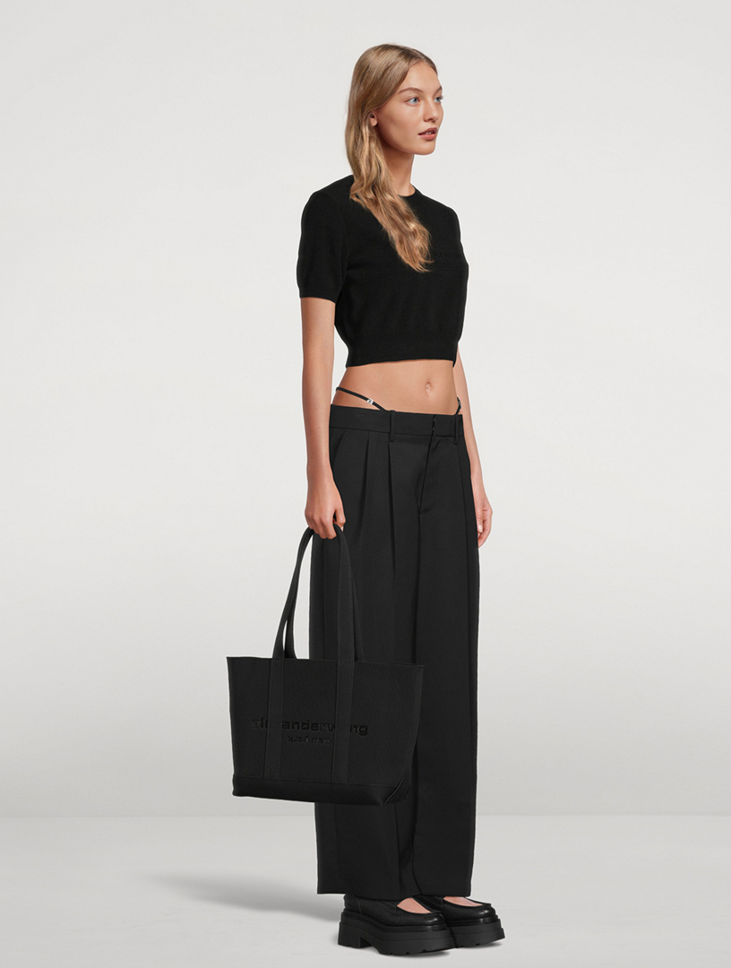 Alexander wang store shopper bag