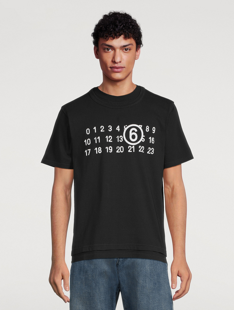 Cotton Jersey T-Shirt