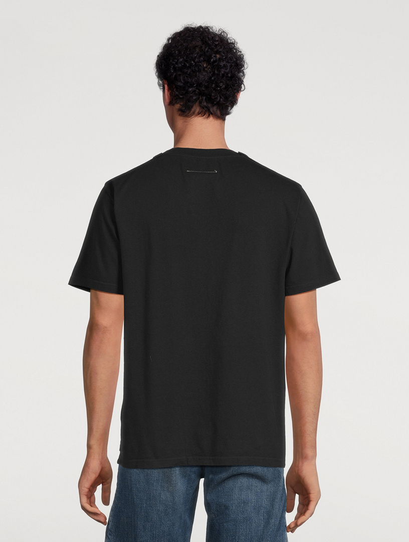 MM6 MAISON MARGIELA Cotton Jersey T-Shirt | Holt Renfrew