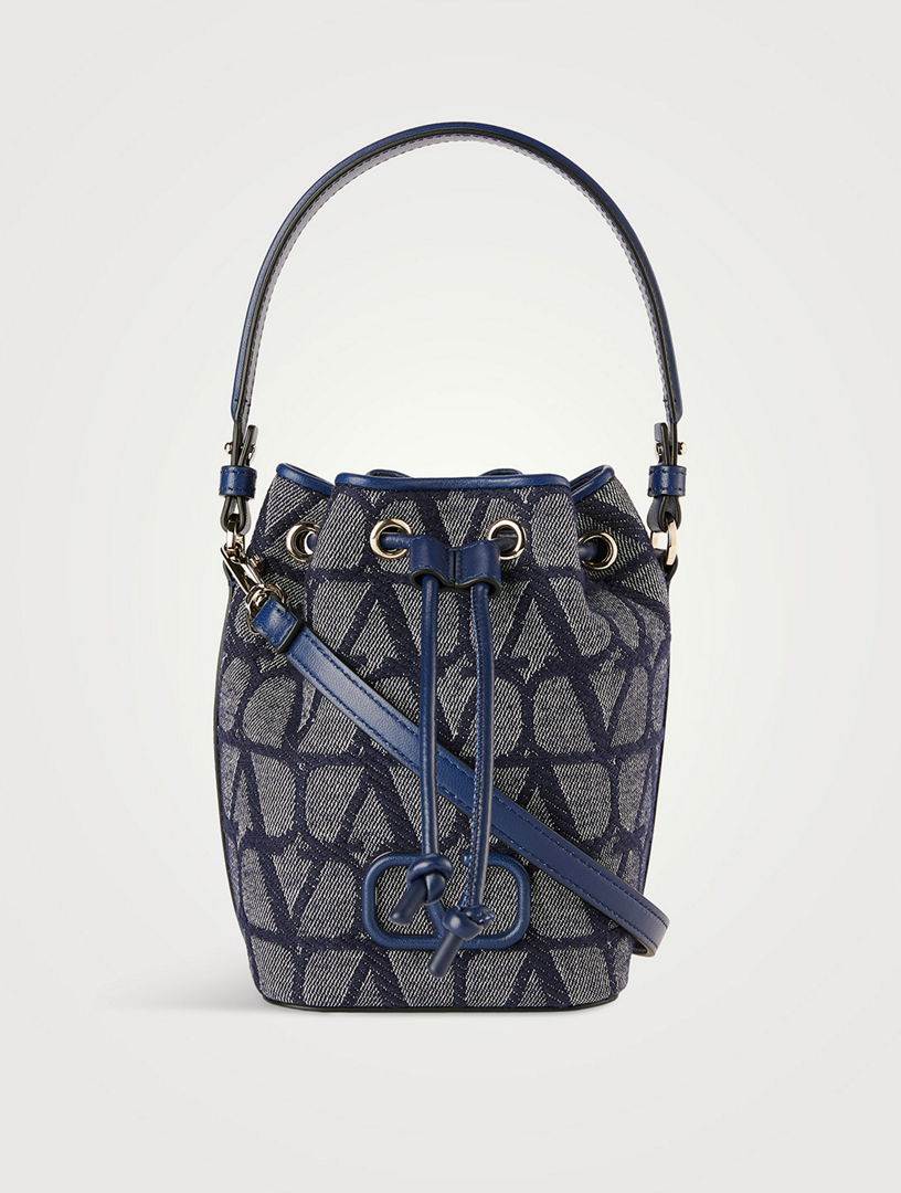 Bucket bag clearance valentino