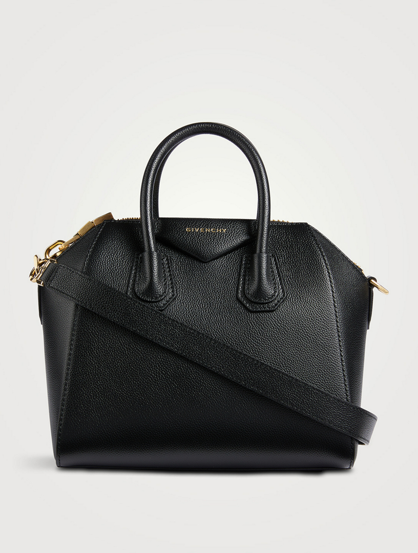 GIVENCHY Mini Antigona Leather Bag Holt Renfrew