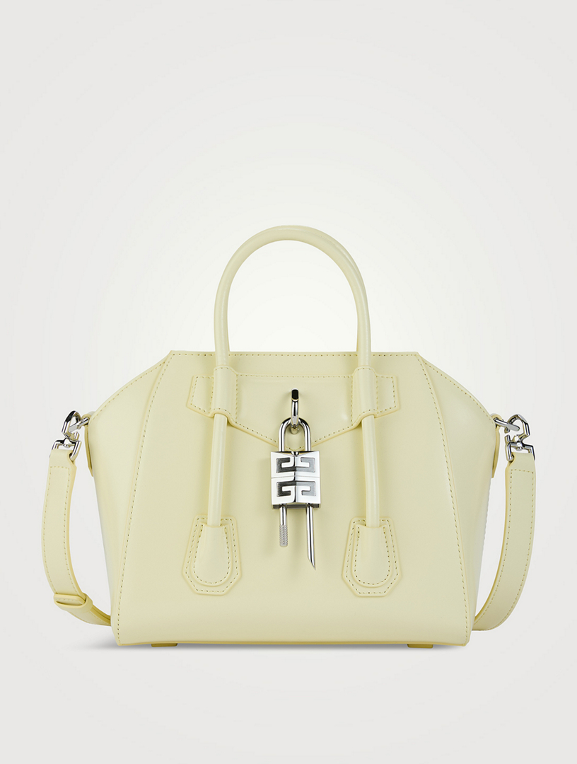 Sac hotsell givenchy jaune