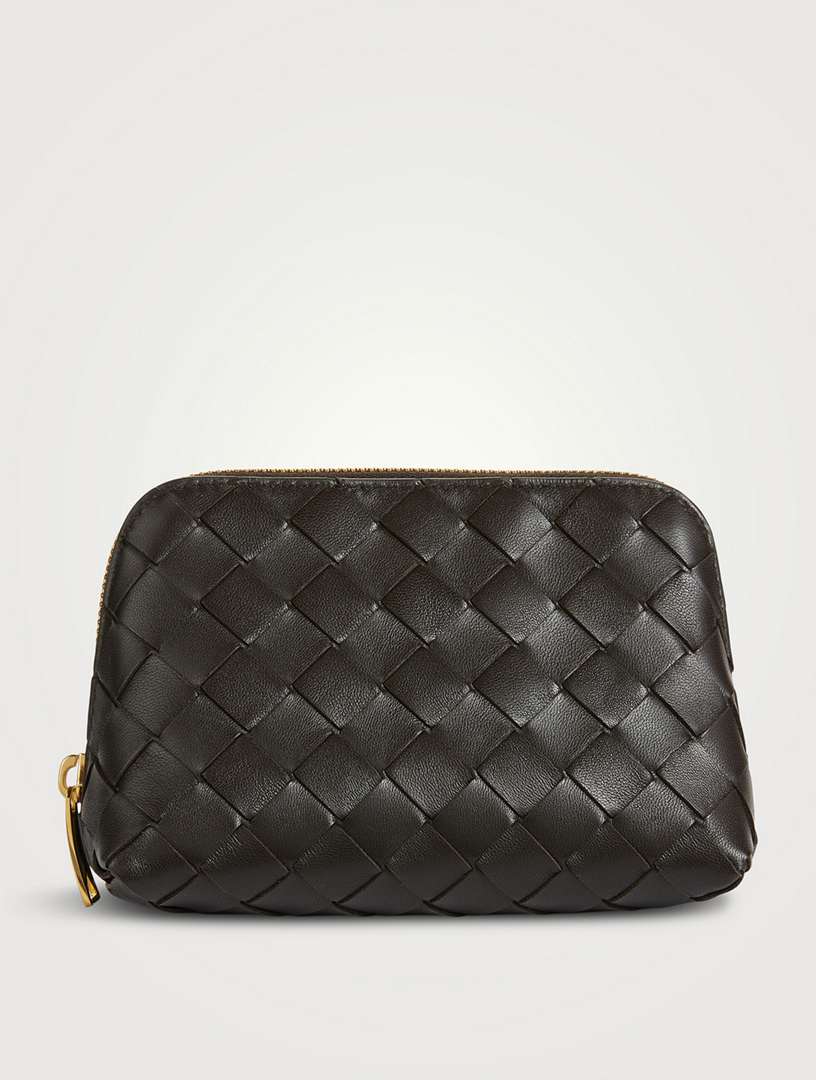 Bottega veneta shop small leather pouch