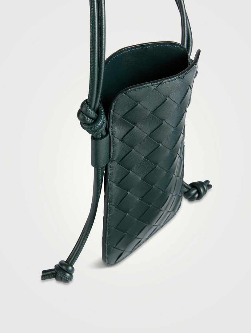 Bottega veneta phone bag new arrivals