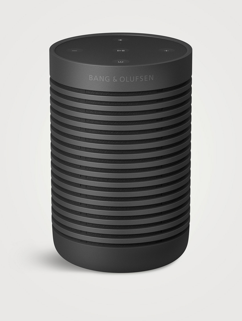 Étui pour enceinte B&O BeoPlay P2 – mousse, noir