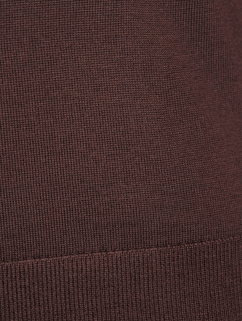 Regal Wool Turtleneck