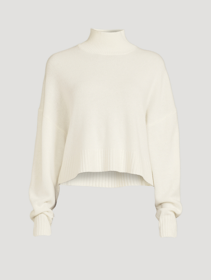 Cashmere Turtleneck
