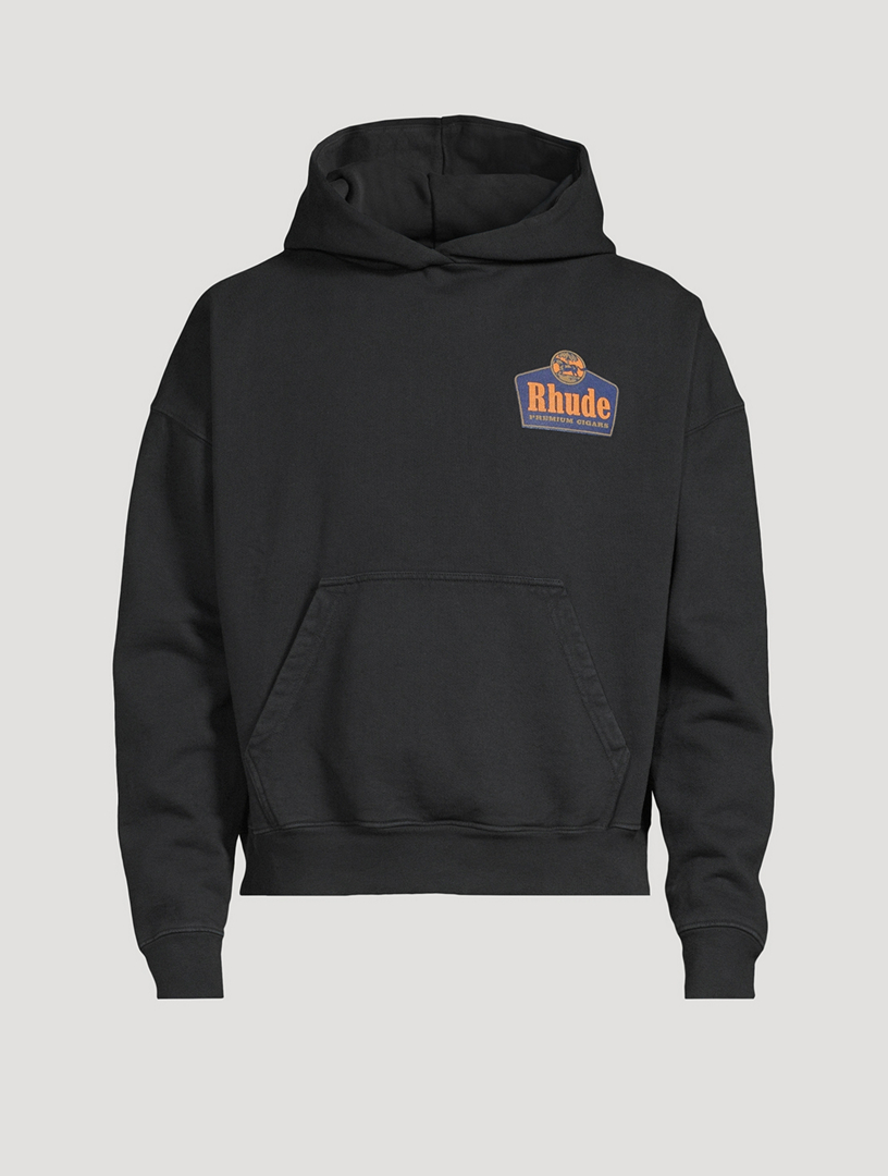 Grand Cru Cotton Hoodie