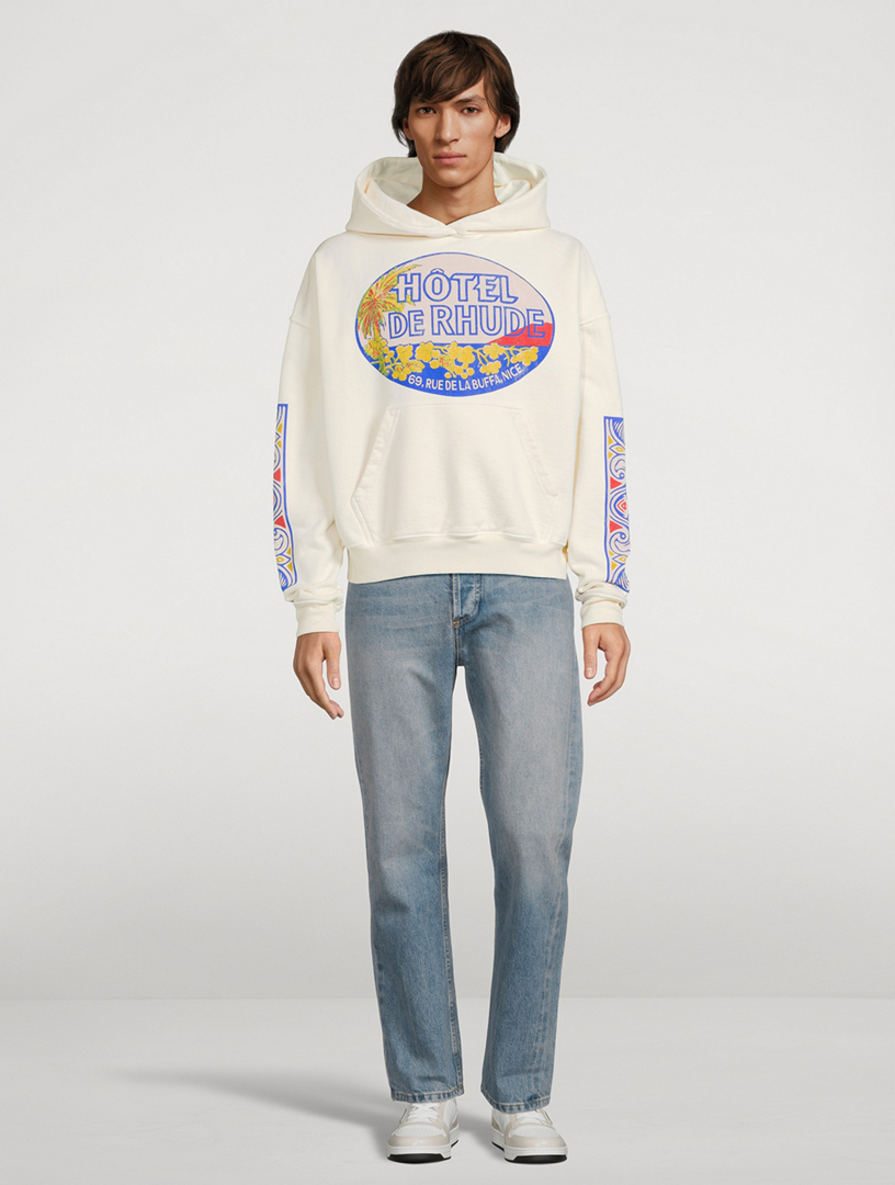 Rhude Hotel Hoodie