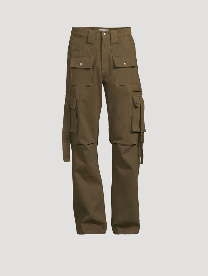 Amaro Twill Cargo Pants