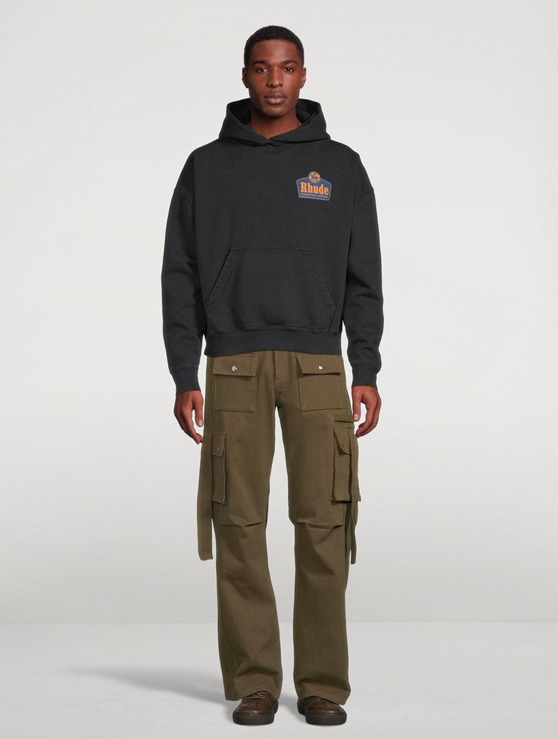 Amaro Twill Cargo Pants