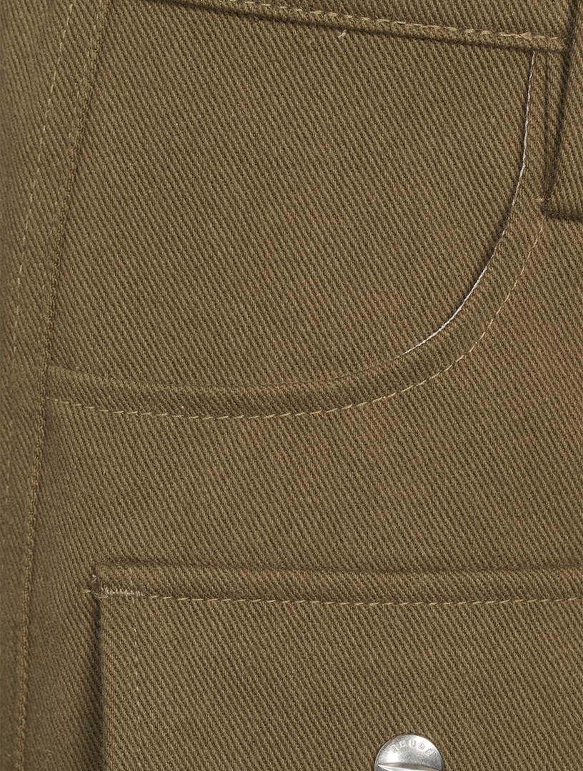 Amaro Twill Cargo Pants