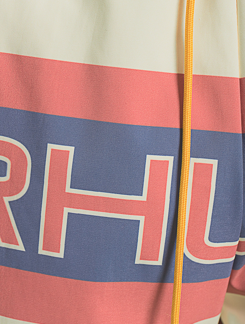 Drawstring Logo Shorts