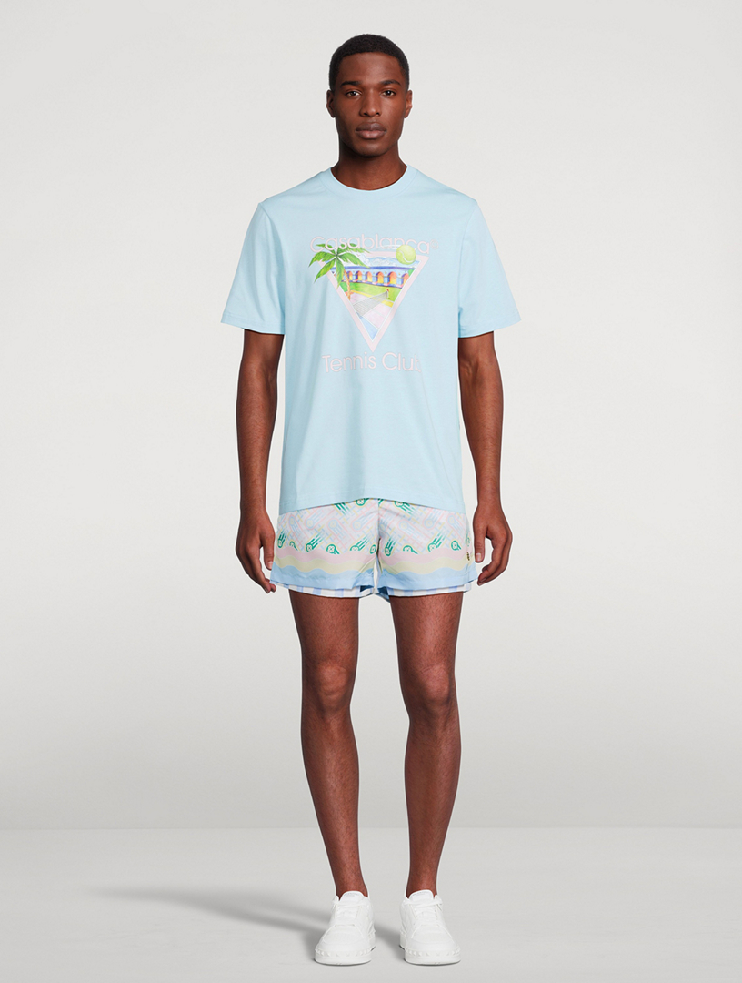Tennis Club Icon T-Shirt