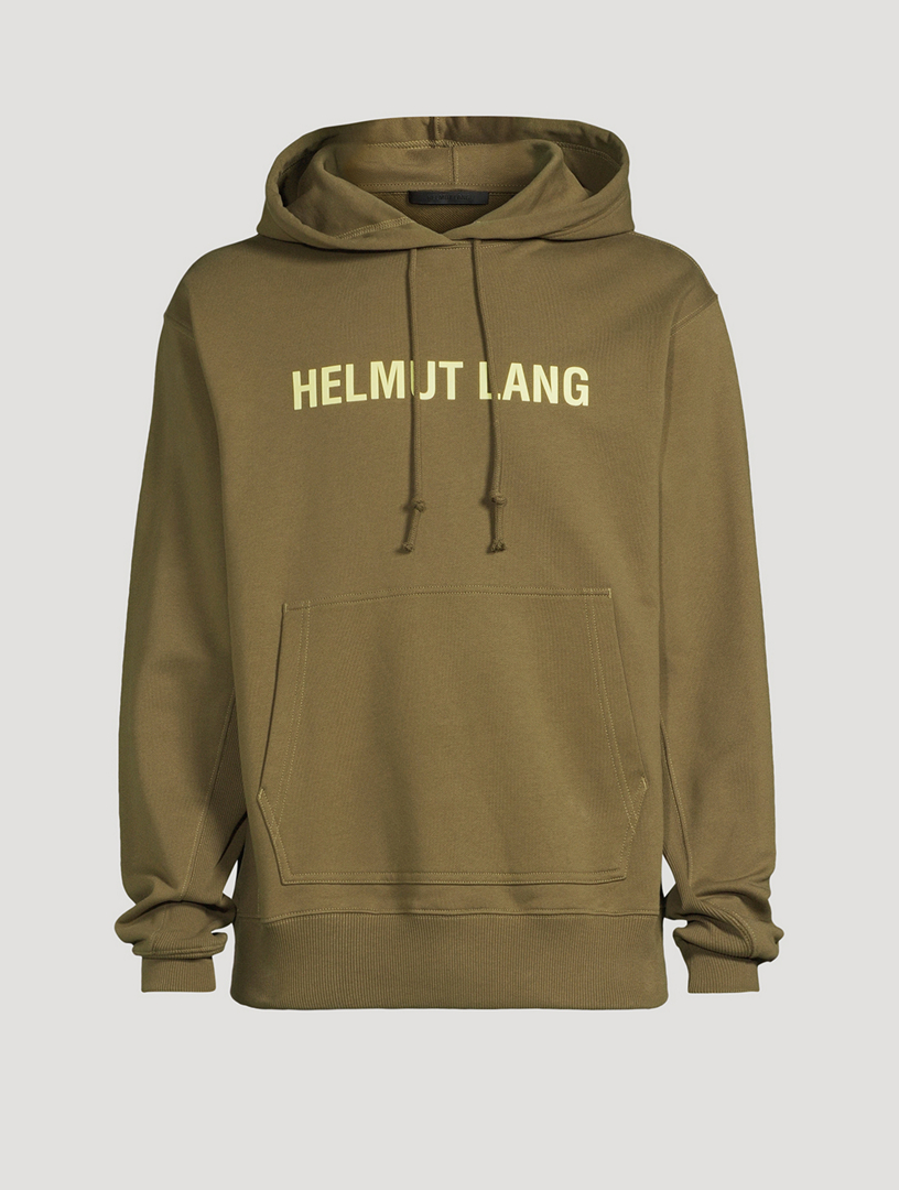 Helmut lang hoodie mens on sale sale