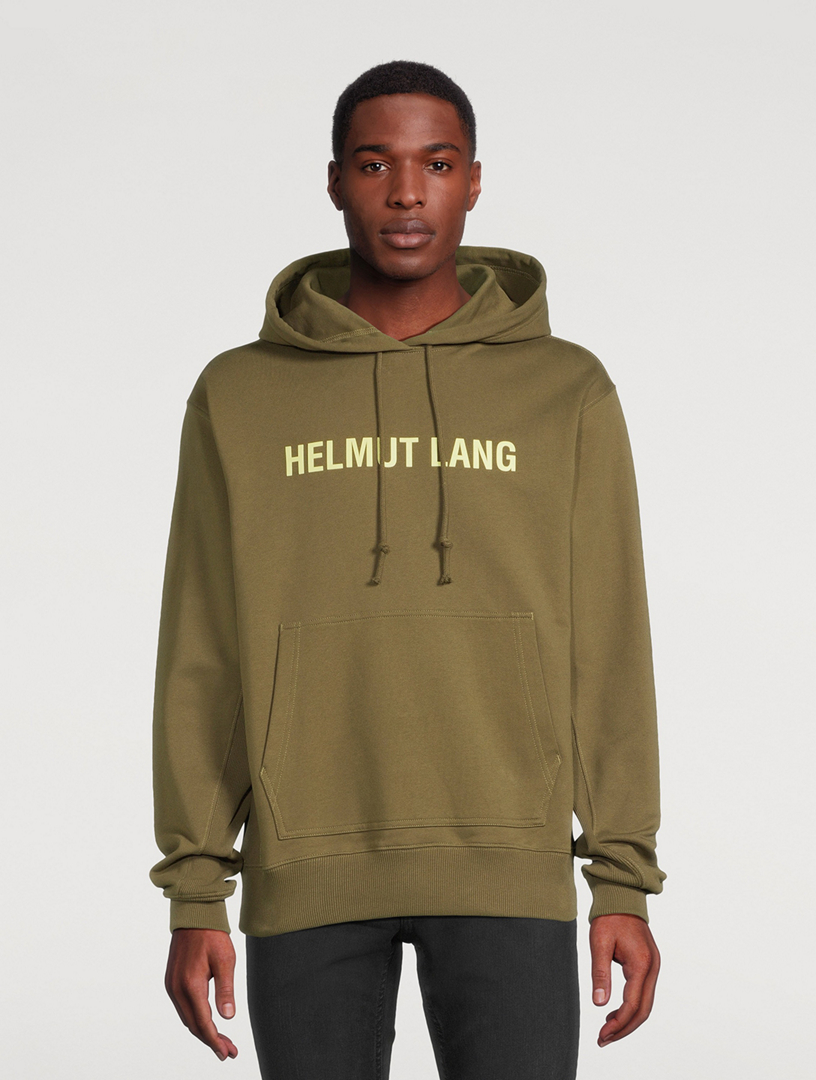 Helmut lang 2025 hoodie sizing