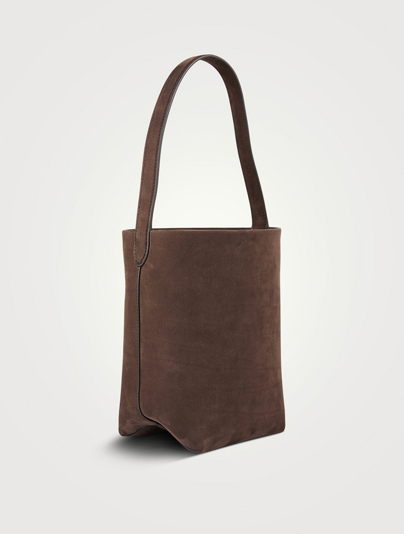 Small Park Suede Tote Bag