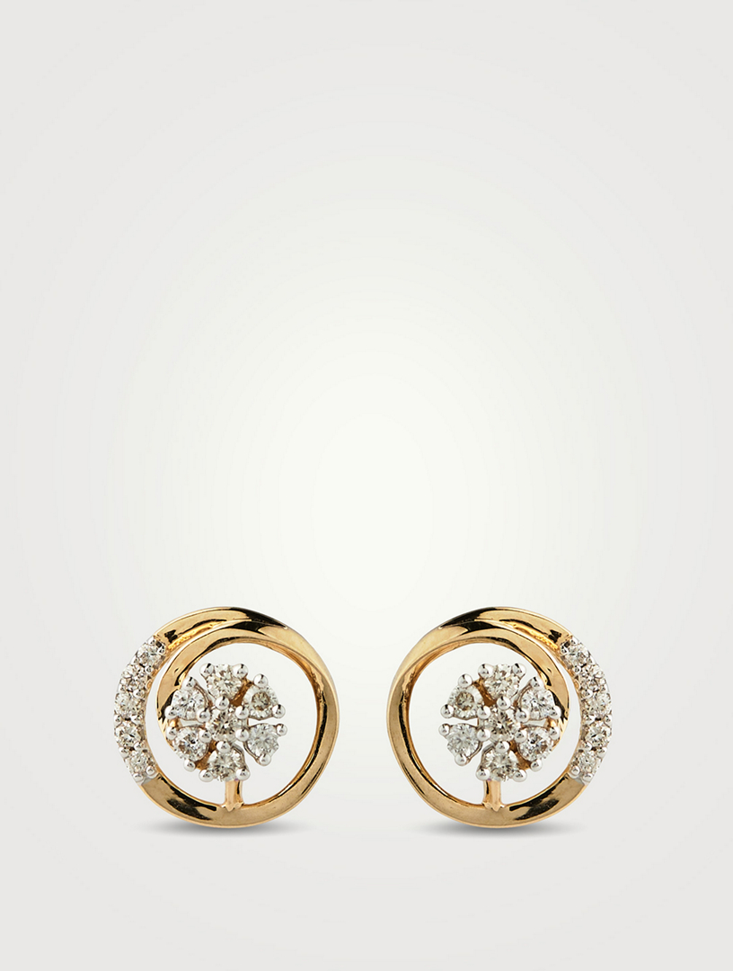 Holt renfrew on sale chanel earrings