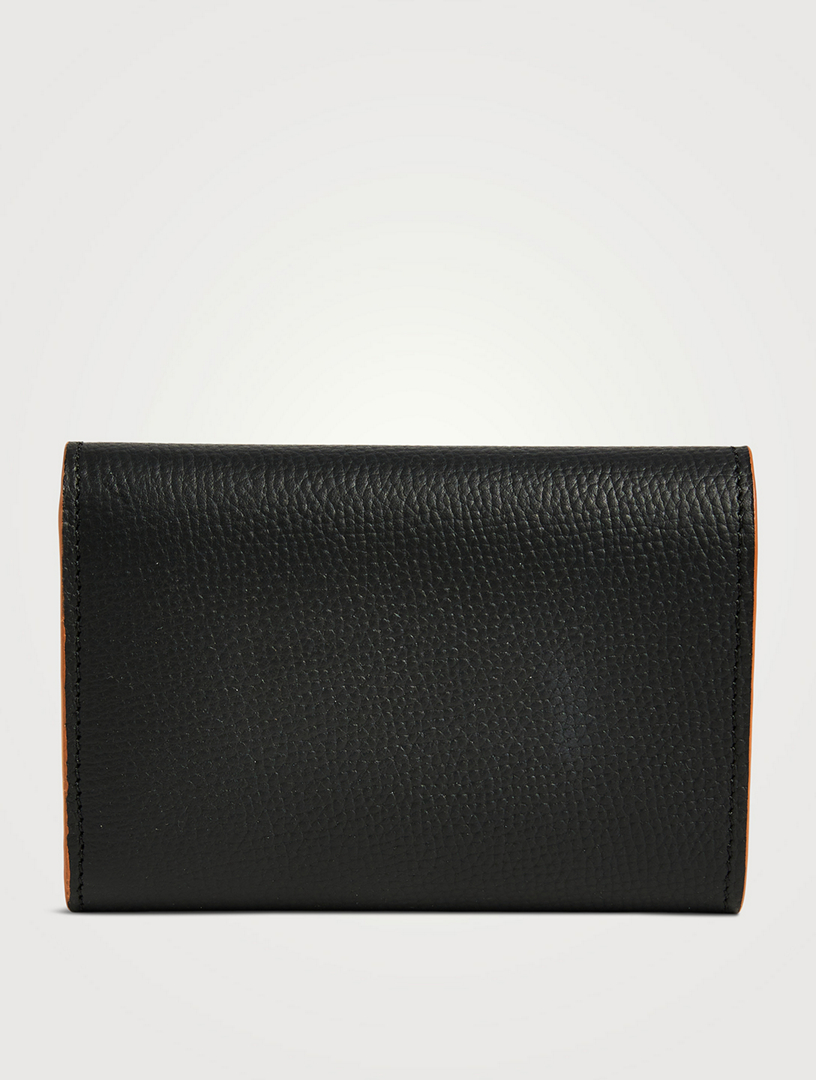 LOEWE Anagram Leather Wallet | Holt Renfrew