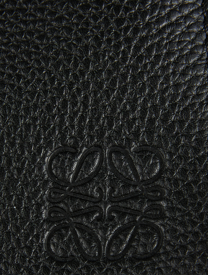 Large Puzzle Leather Bag