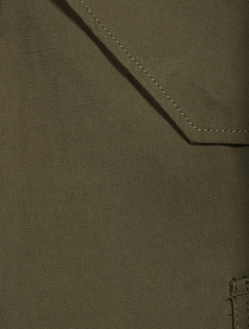 Cotton Ripstop Pants