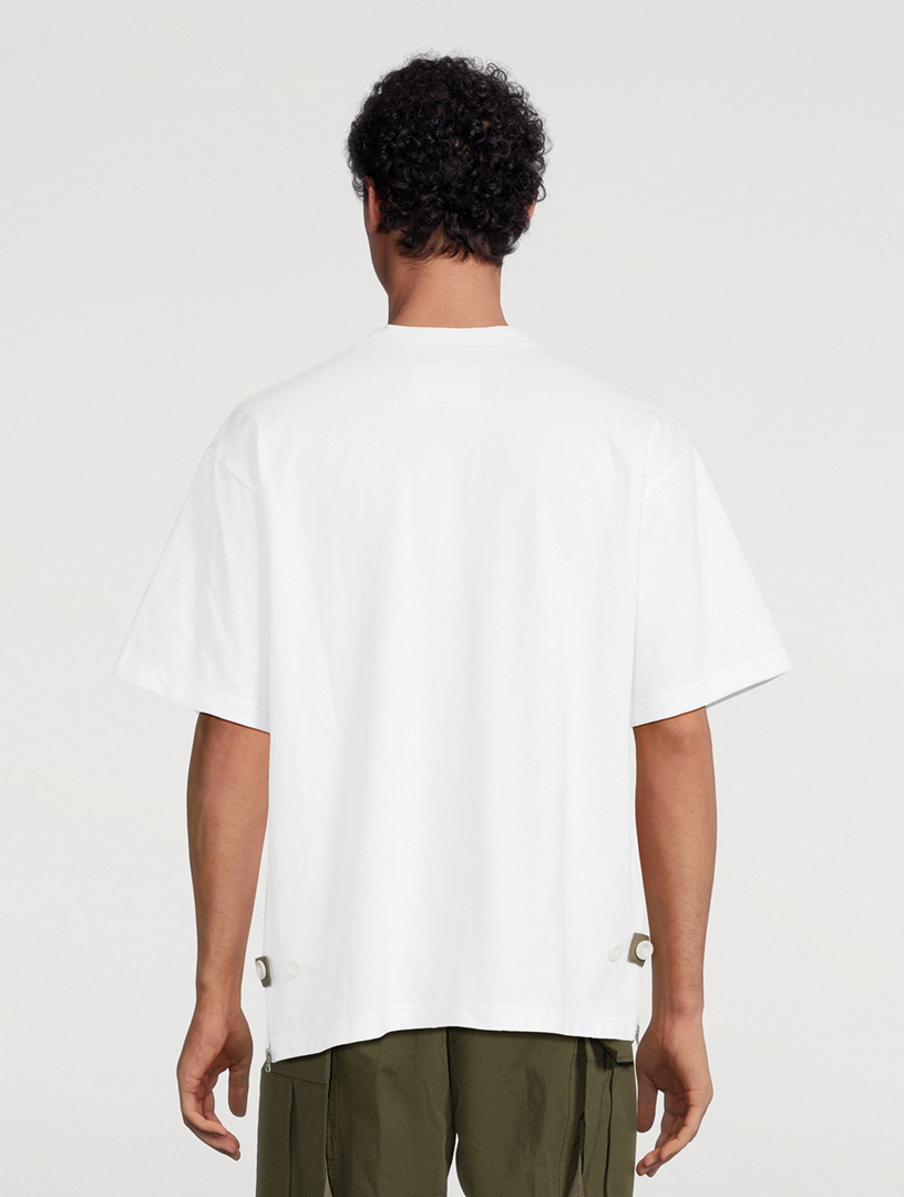 Cotton Jersey T-shirt