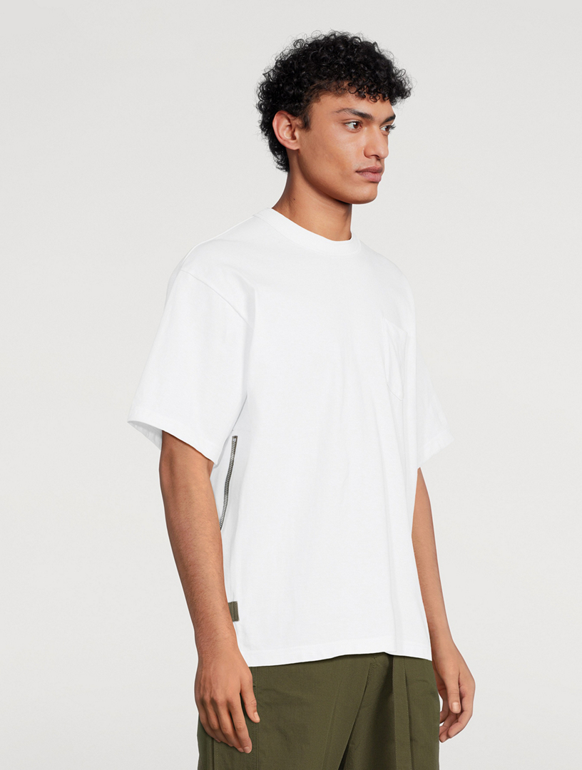 Cotton Jersey T-shirt