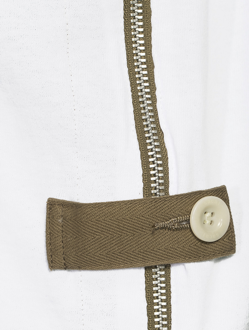 Cotton Jersey T-shirt