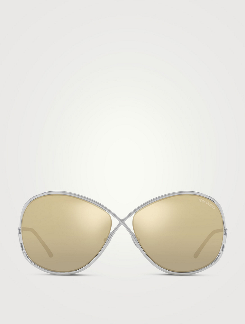 Nicoletta Butterfly Sunglasses