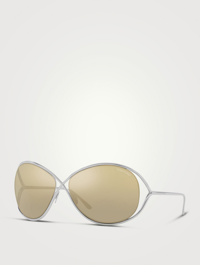 Nicoletta Butterfly Sunglasses