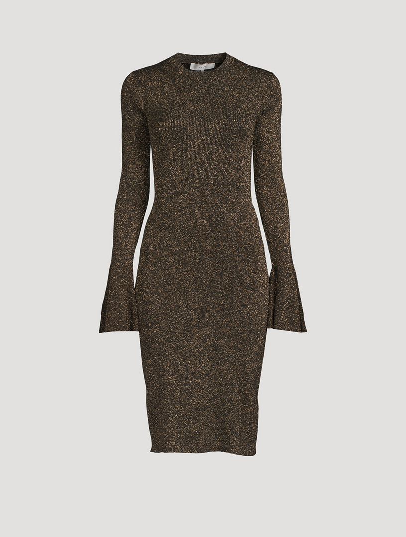 AKRIS PUNTO Jersey Midi Dress