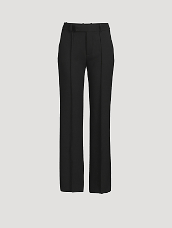 The Slim Stacked Trousers