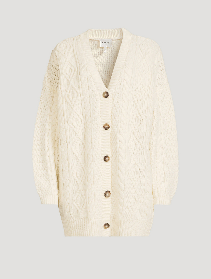 Zipped cardigan, Le 31