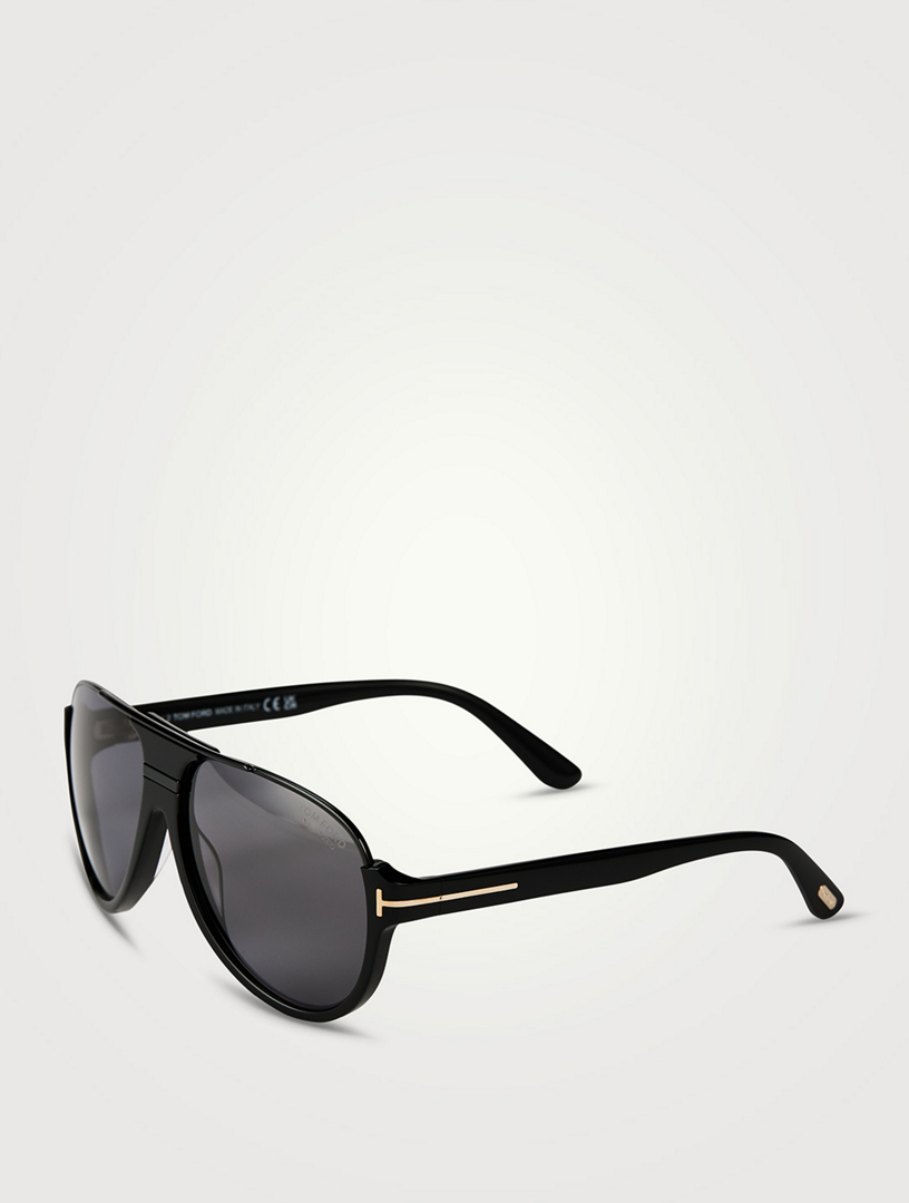 Dimitry vintage aviator outlet sunglasses