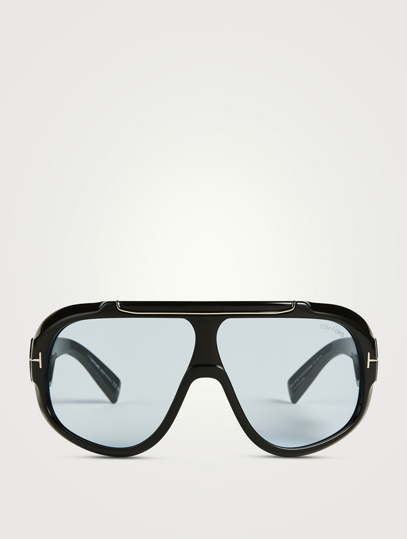 Tom ford shield store glasses