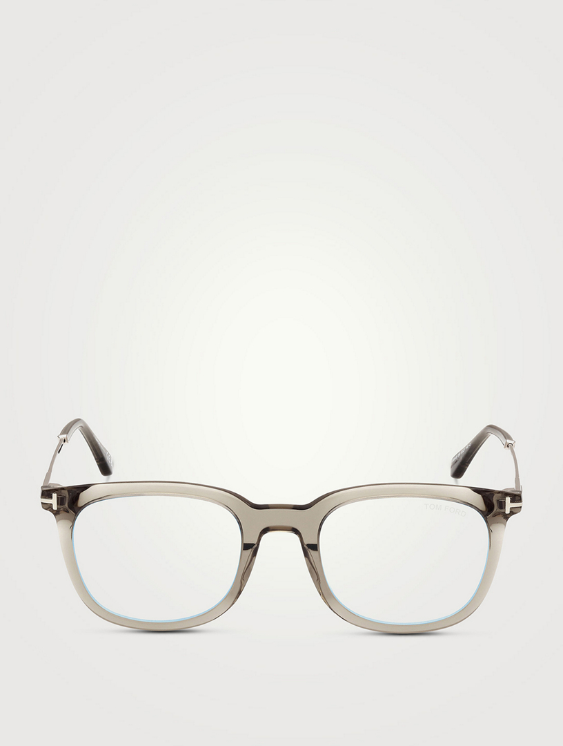 Tom ford best sale square optical frame