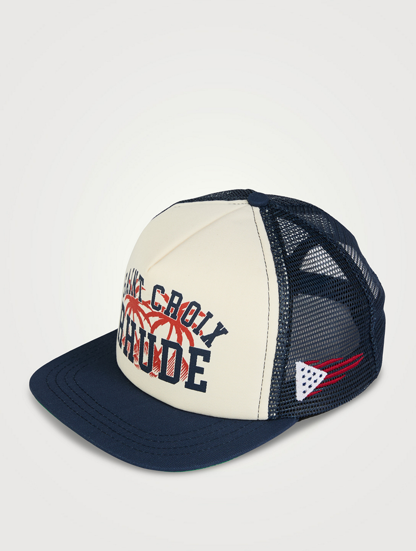 Saint Croix Trucker Hat
