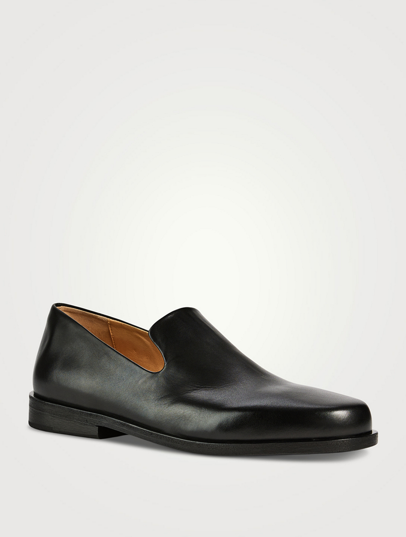 Mocasso Leather Loafers