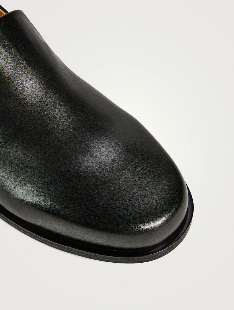 Mocasso Leather Loafers
