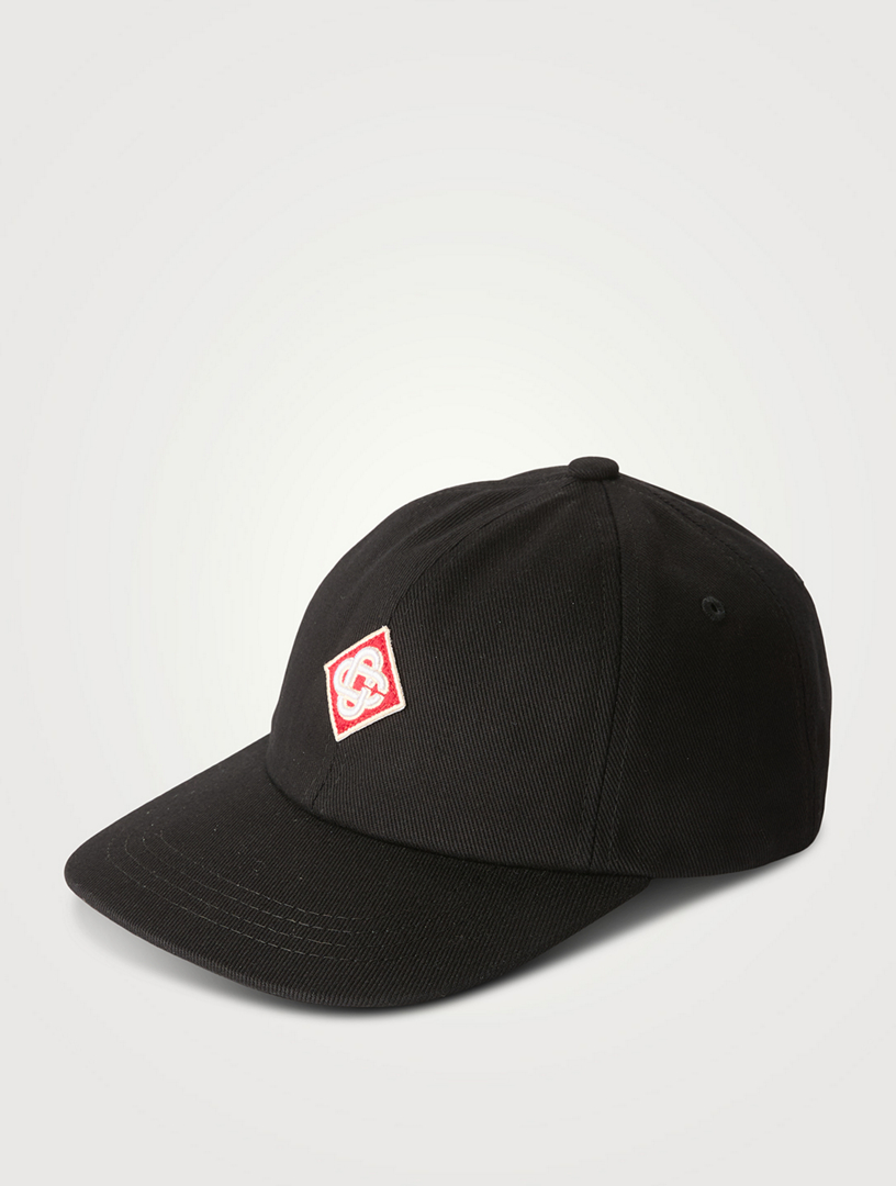 Diamond Logo Patch Baseball Cap