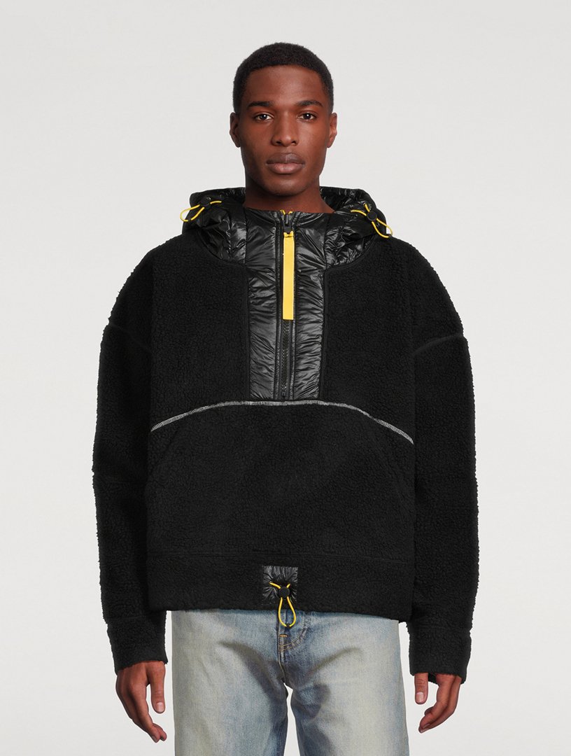 CANADA GOOSE Canada Goose x Pyer Moss Fleece Anorak | Holt Renfrew