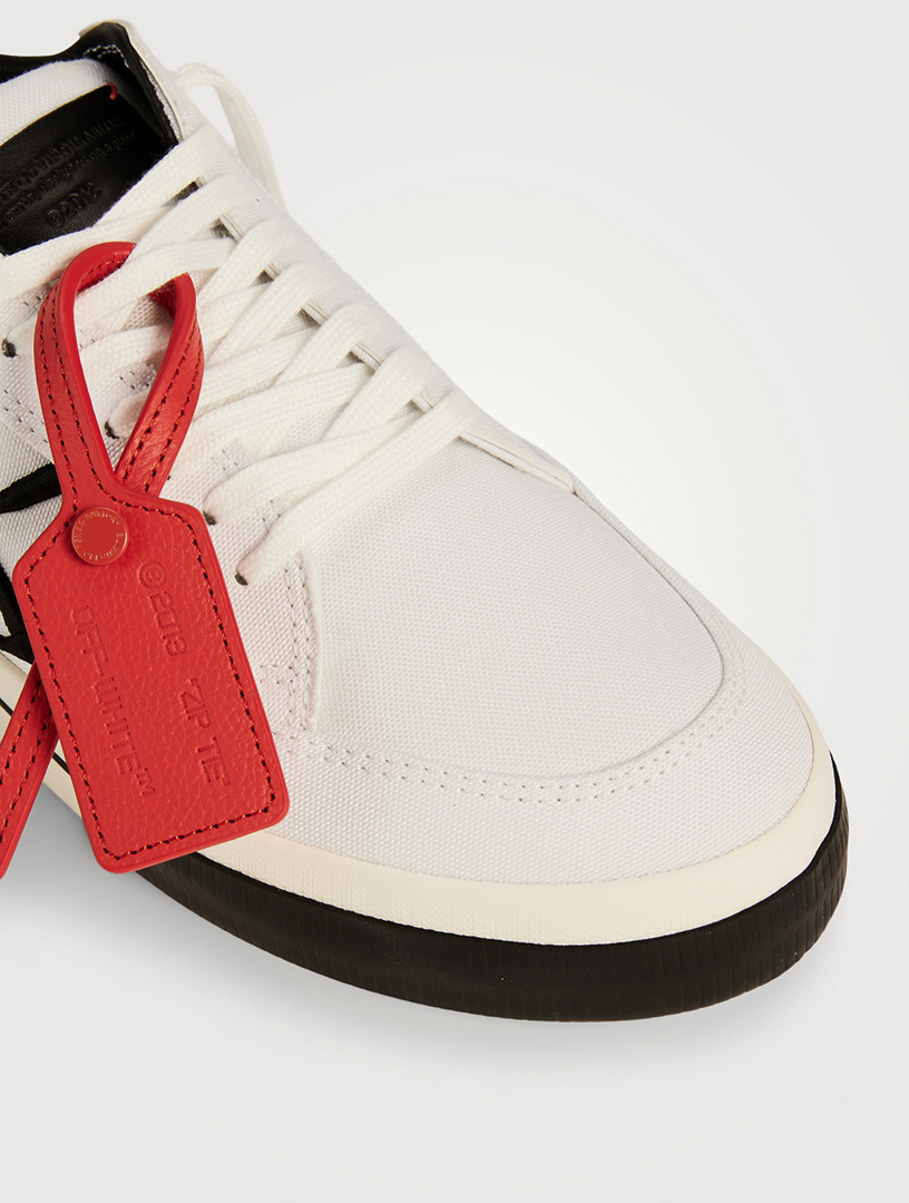 New Low Vulcanized Canvas Sneakers