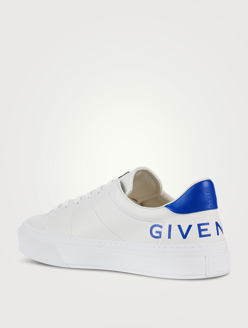 City Sport Leather Sneakers
