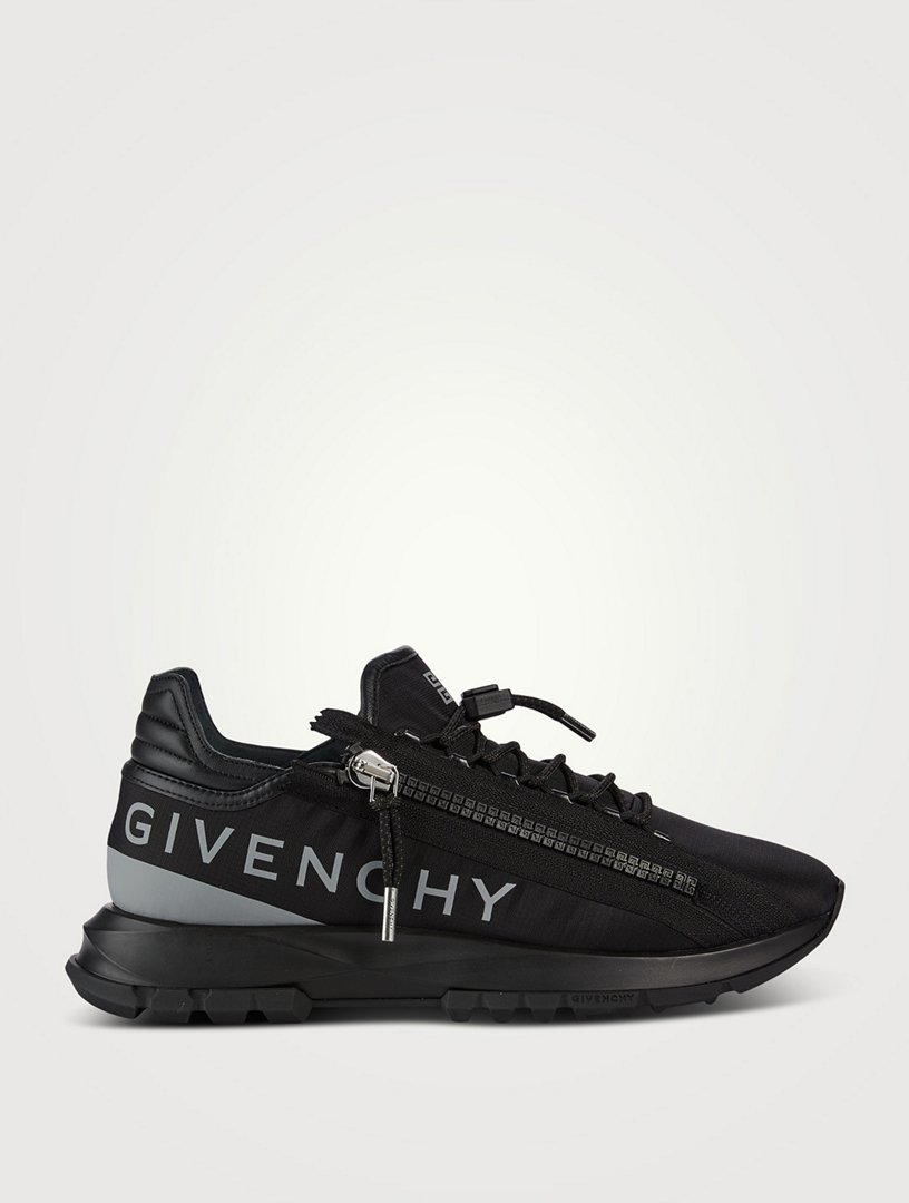 GIVENCHY Spectre Runner Sneakers With Zip | Holt Renfrew