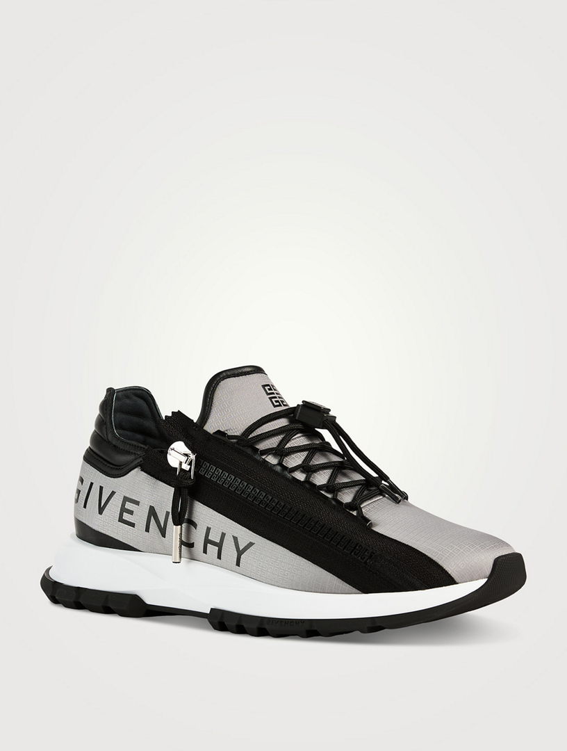 4G Spectre Runner Sneakers With Zip