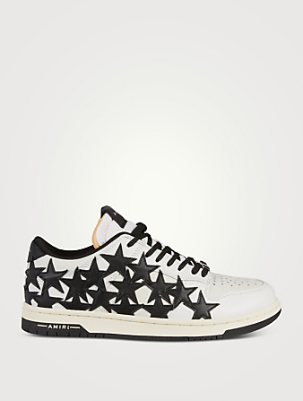 Leather Stars Low Sneakers
