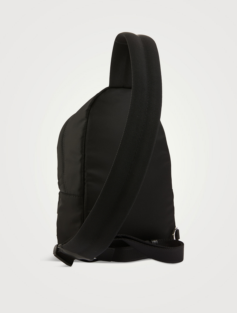 Essential U Single-Strap Crossbody Backpack